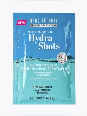 NWT Marc Anthony Maximum Moisture Hydra Shots
